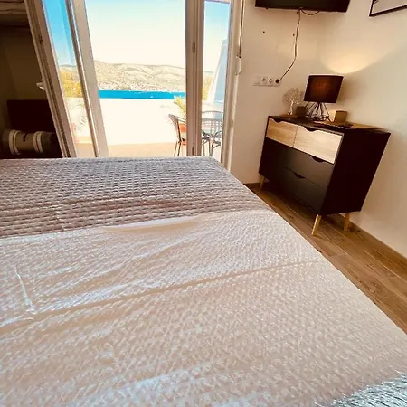 Apartament Elena Donji Okrug (Ciovo)
